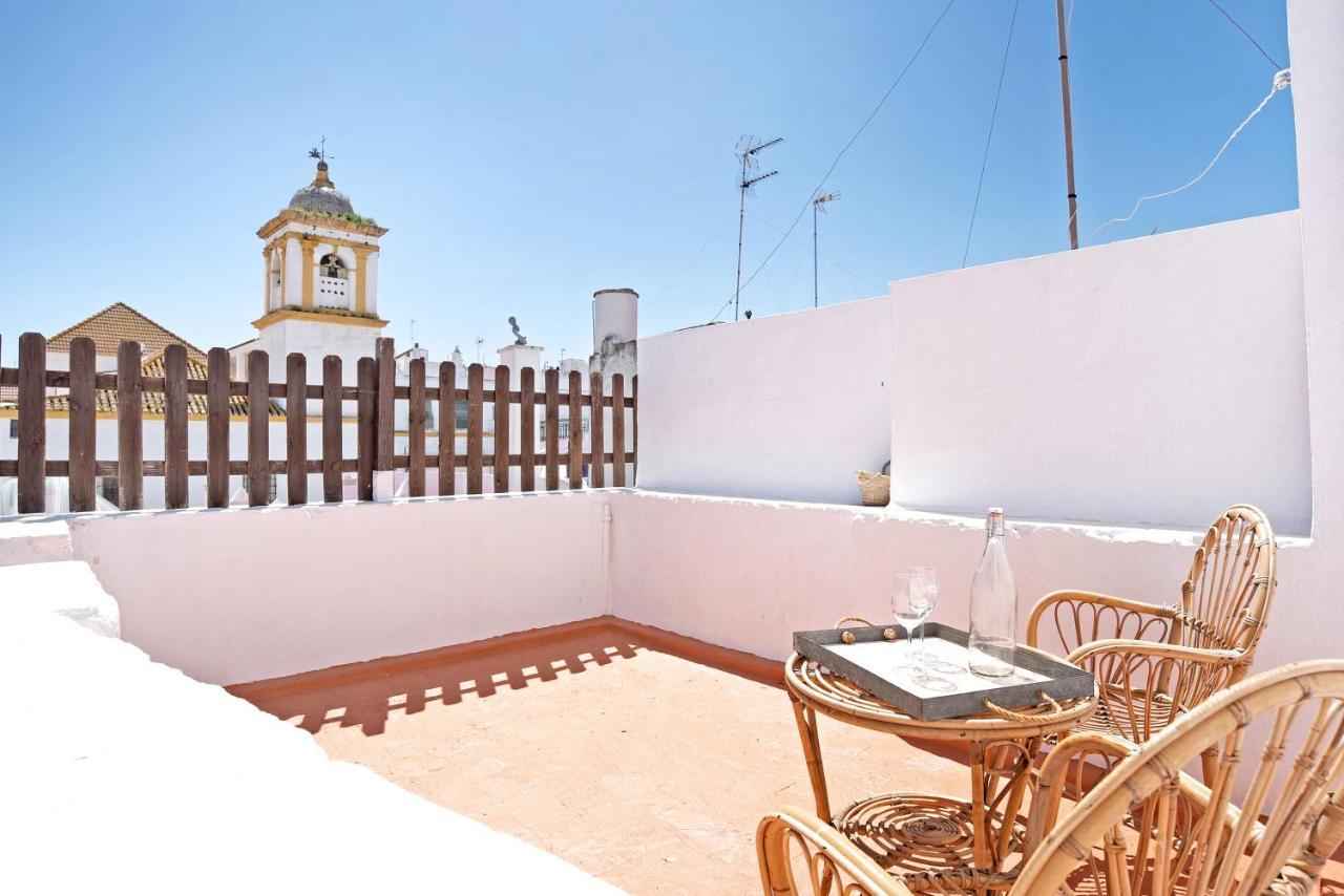 Casa Pepa Villa Chiclana de la Frontera Exterior foto