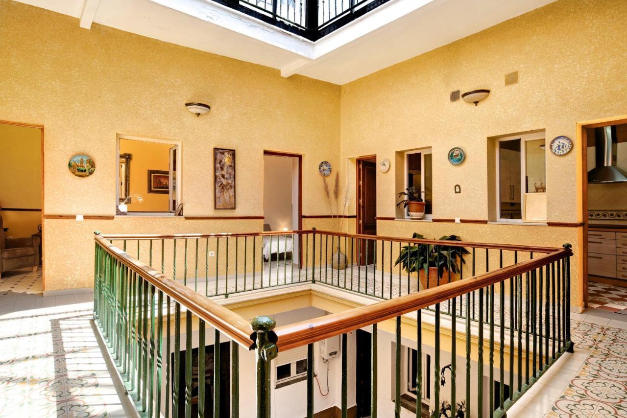 Casa Pepa Villa Chiclana de la Frontera Exterior foto